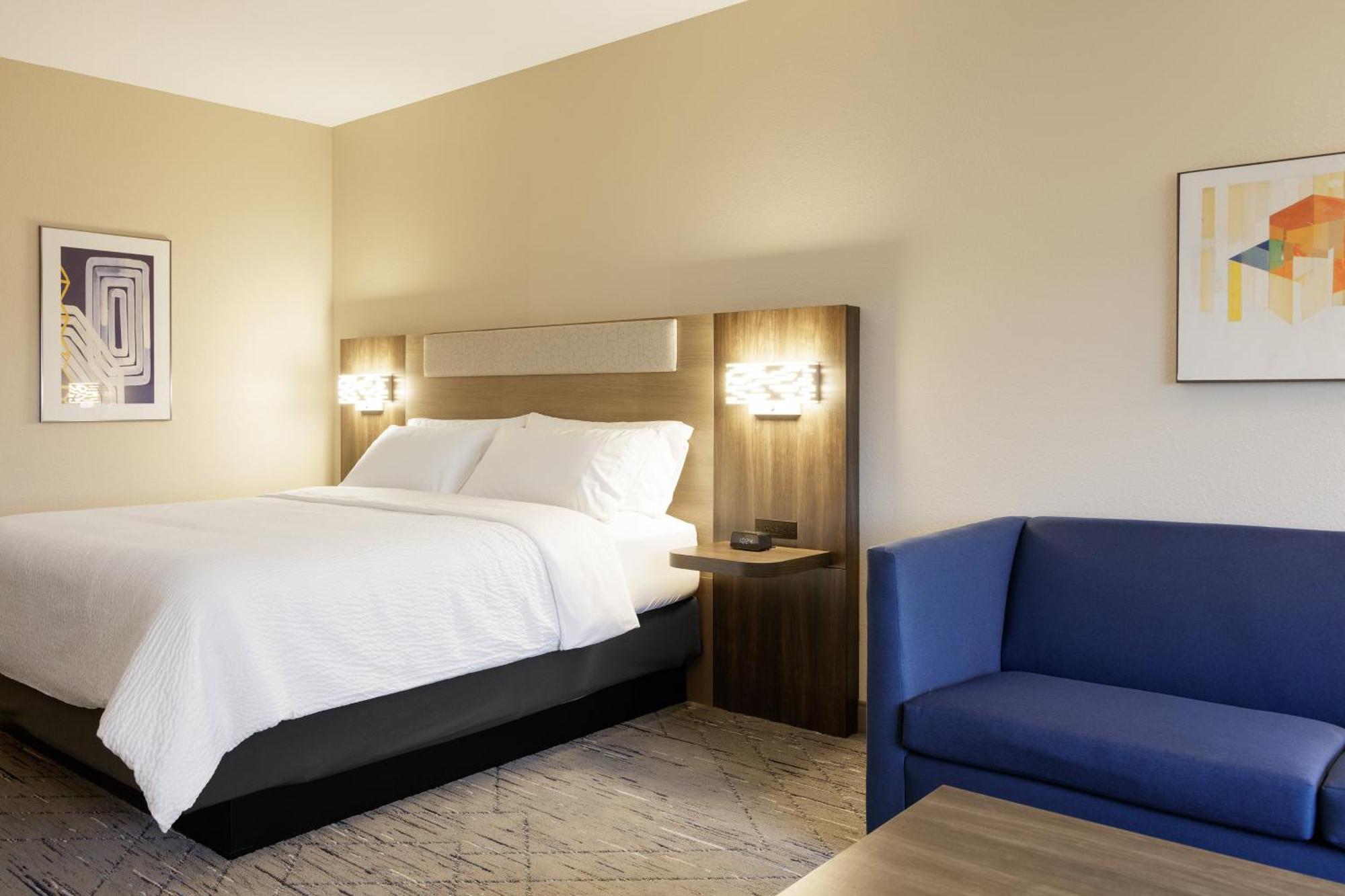 Holiday Inn Express Hotel & Suites Nogales By Ihg Exterior foto
